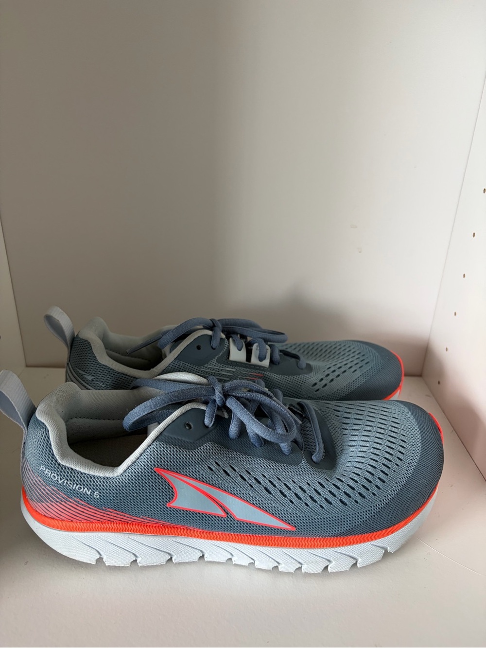 Altra Women's Provision 5 Road Running Shoe Size 6 - Picture 3 of 7
